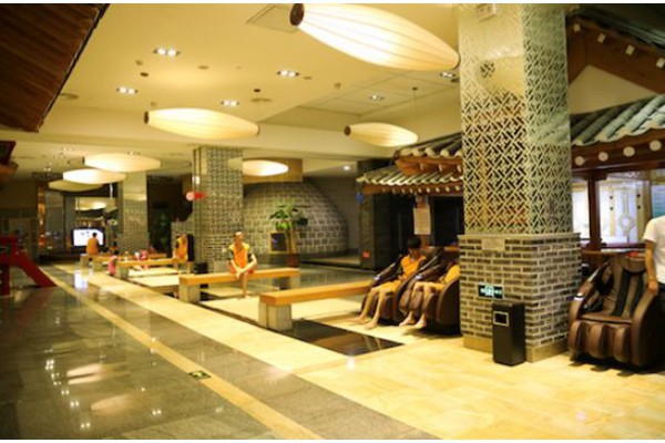 露天茶座成都，品味健康生活(露天茶座图片)